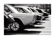 Vintage Cars Print