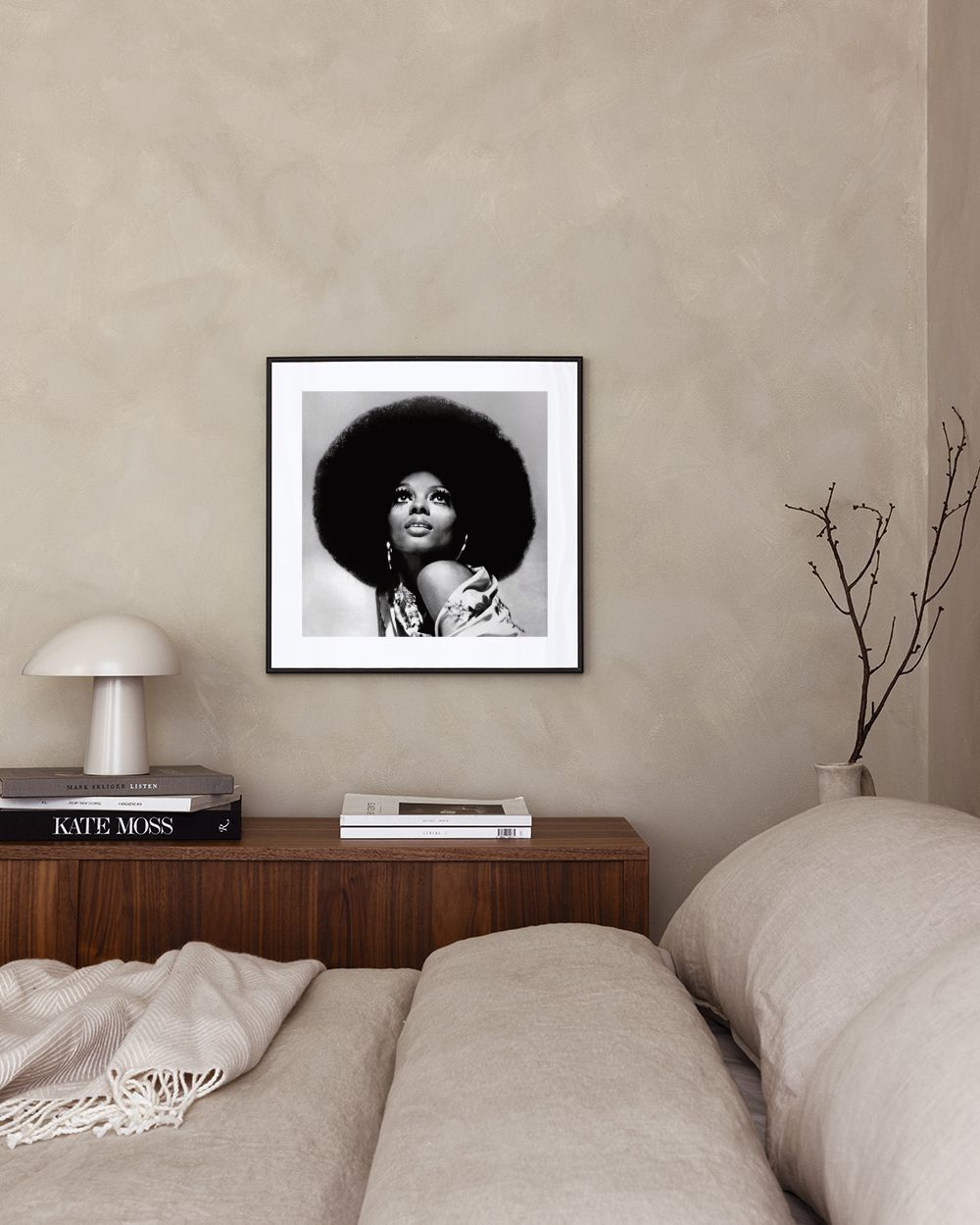 Diana Ross Print