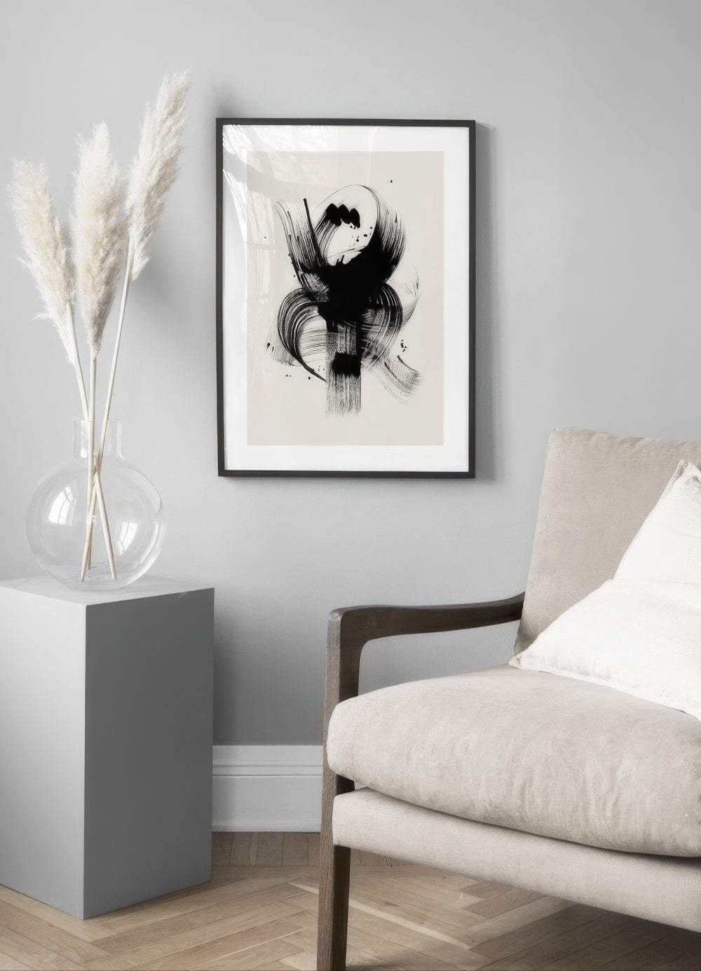 Ink Touch No2 Print