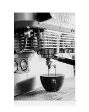Espresso Brew Canvas print