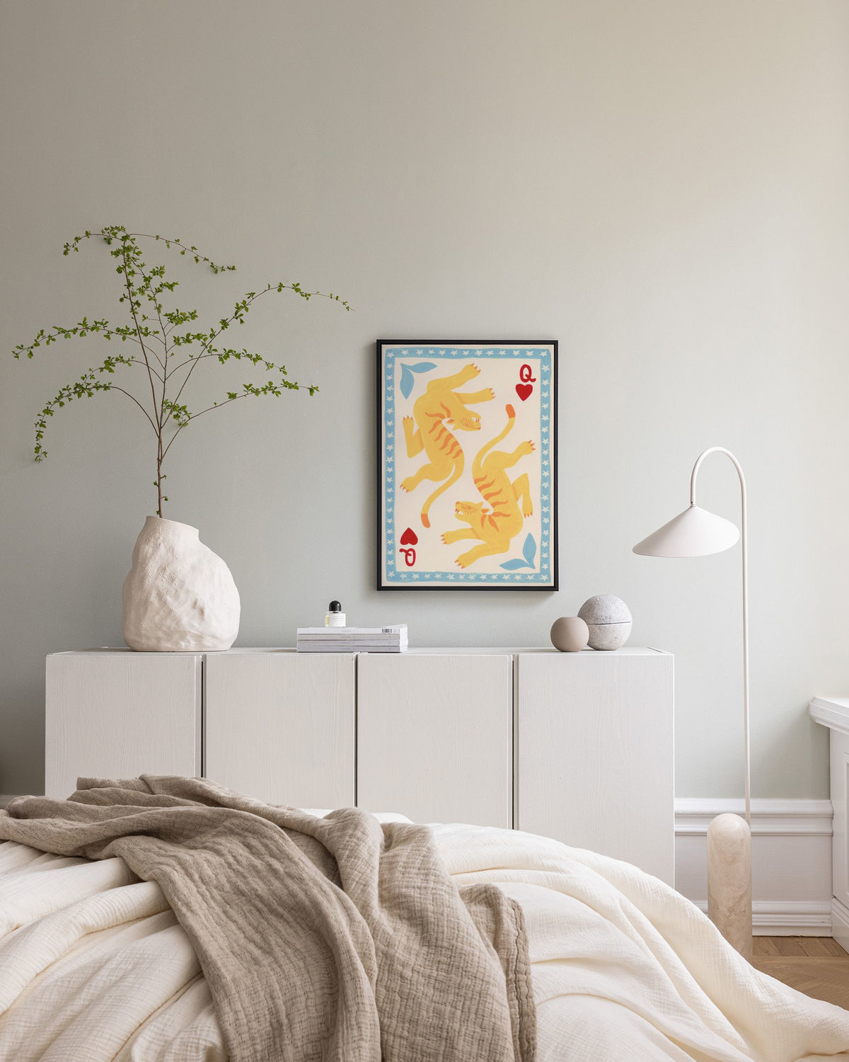 Wild Card Canvas