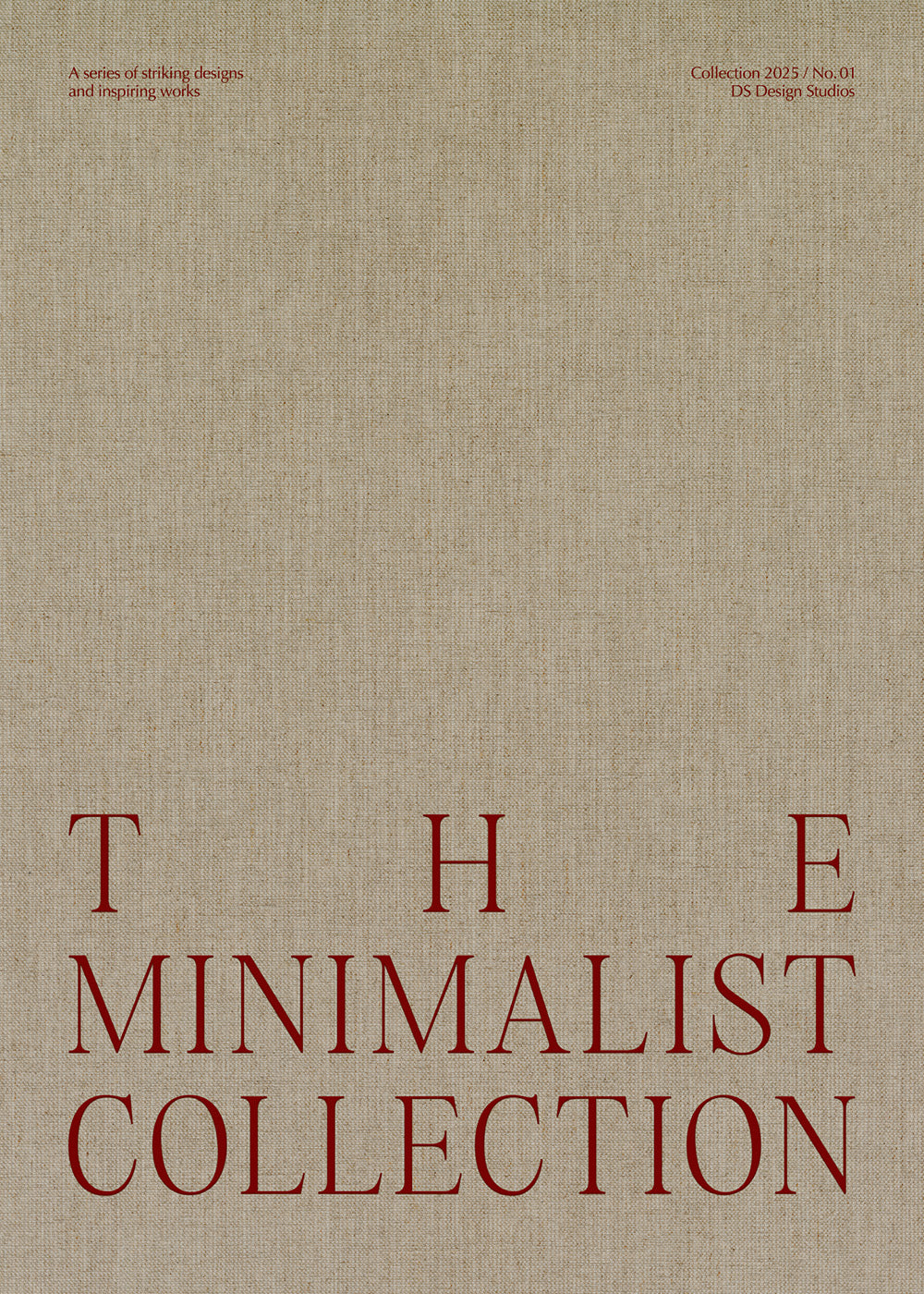 The Minimalist Collection Print