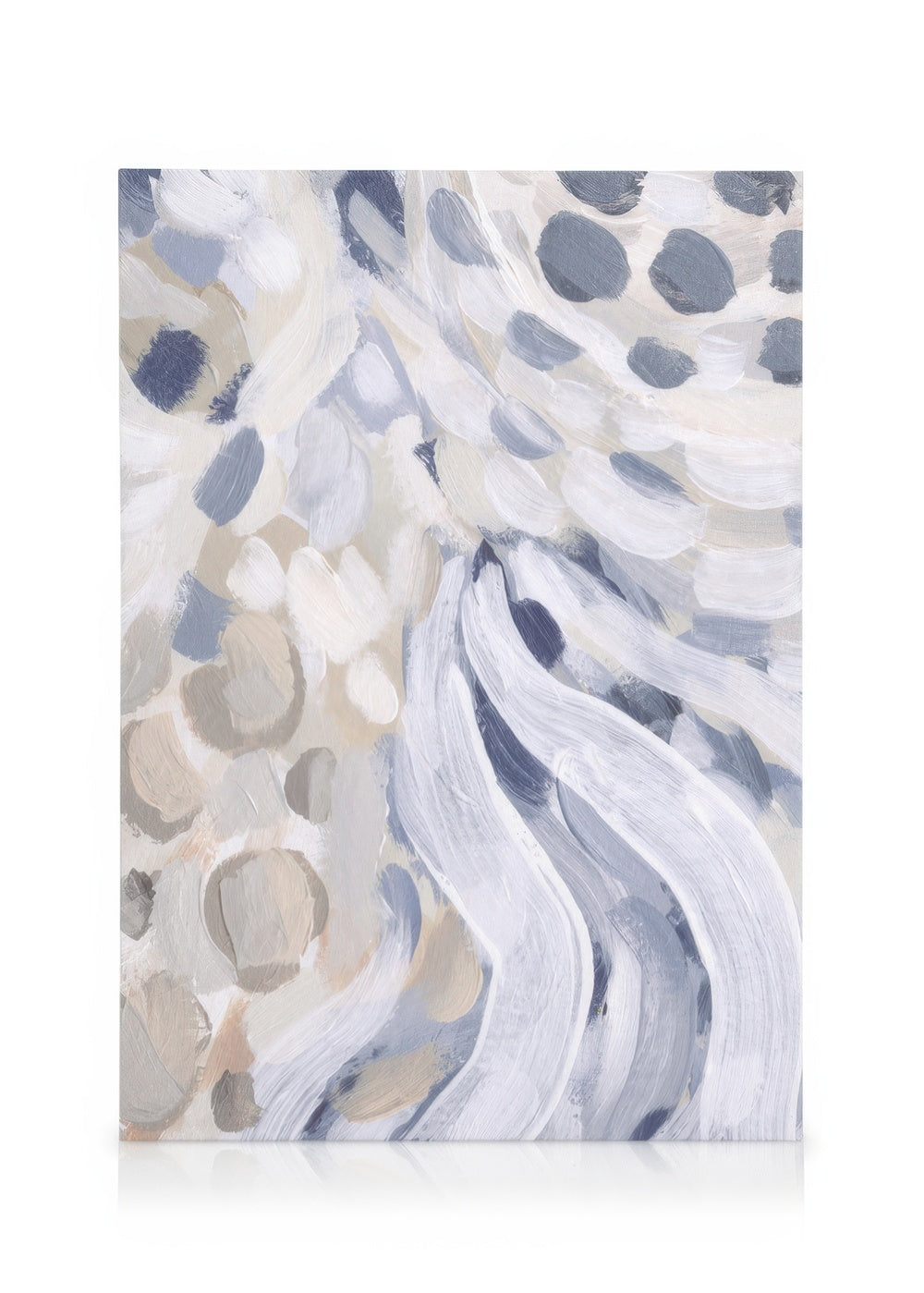 La Campagne No2 Canvas print