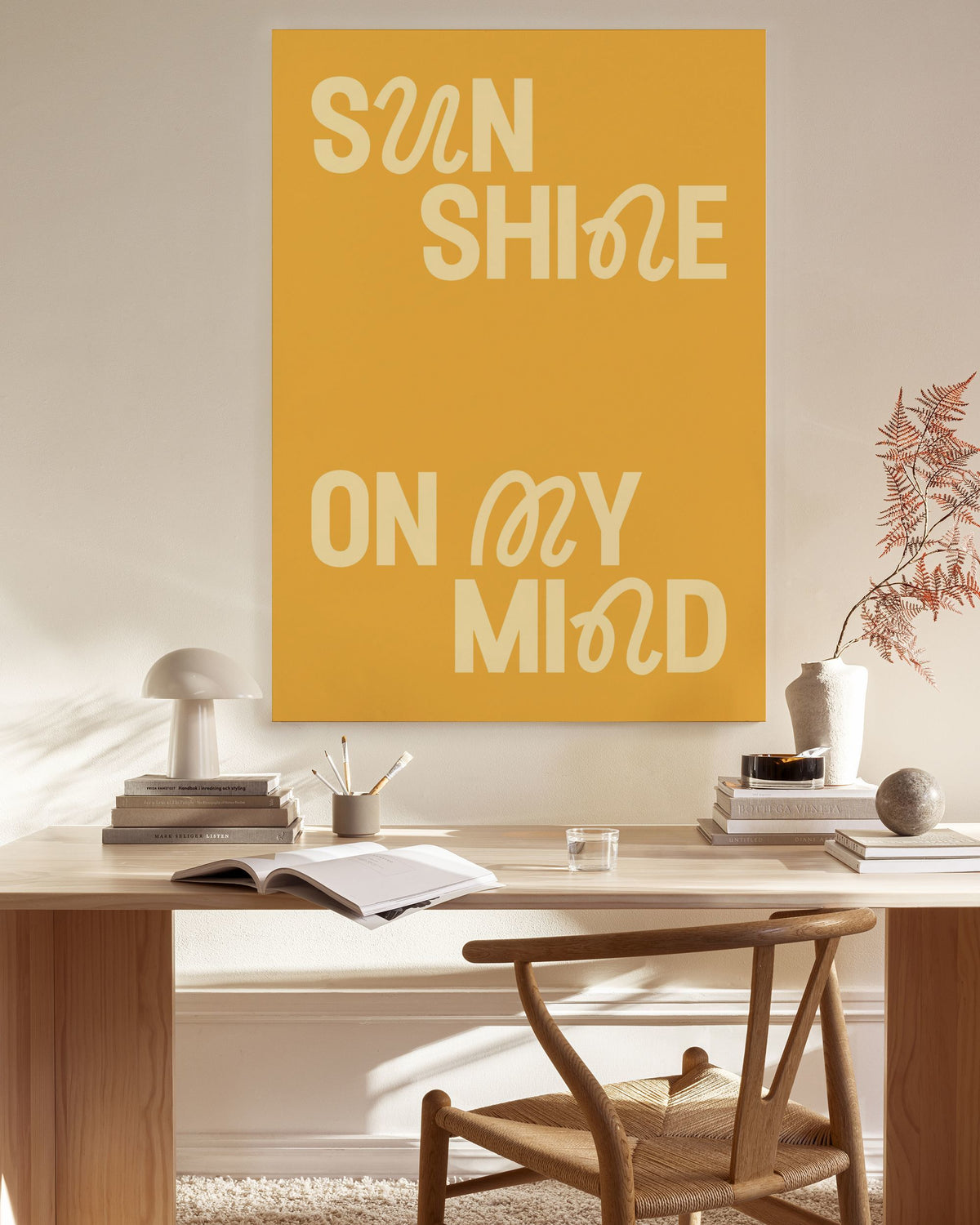 Sunshine on My Mind Tela