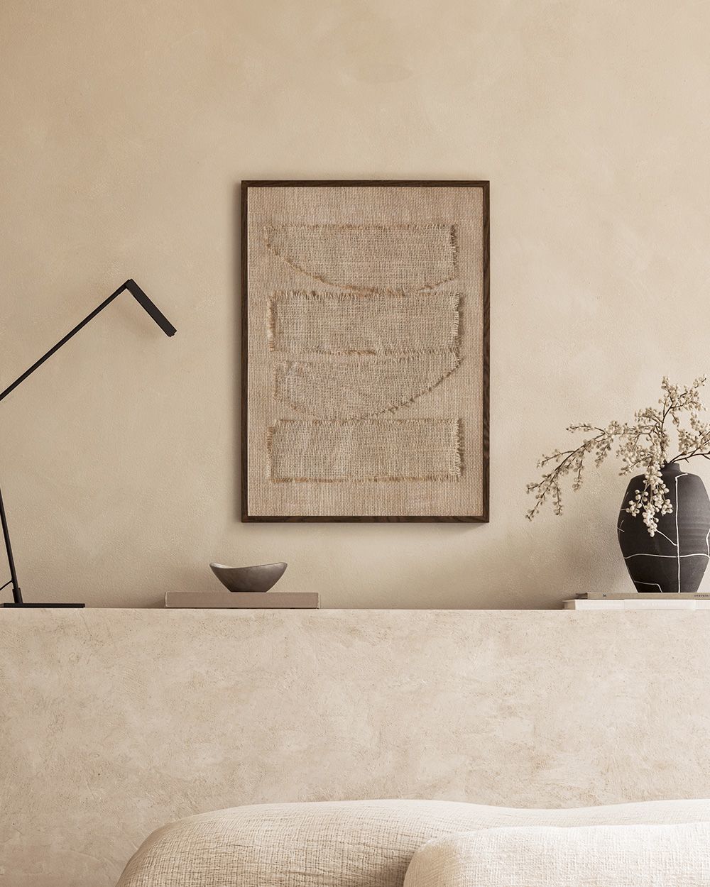 Crafted Shapes Print