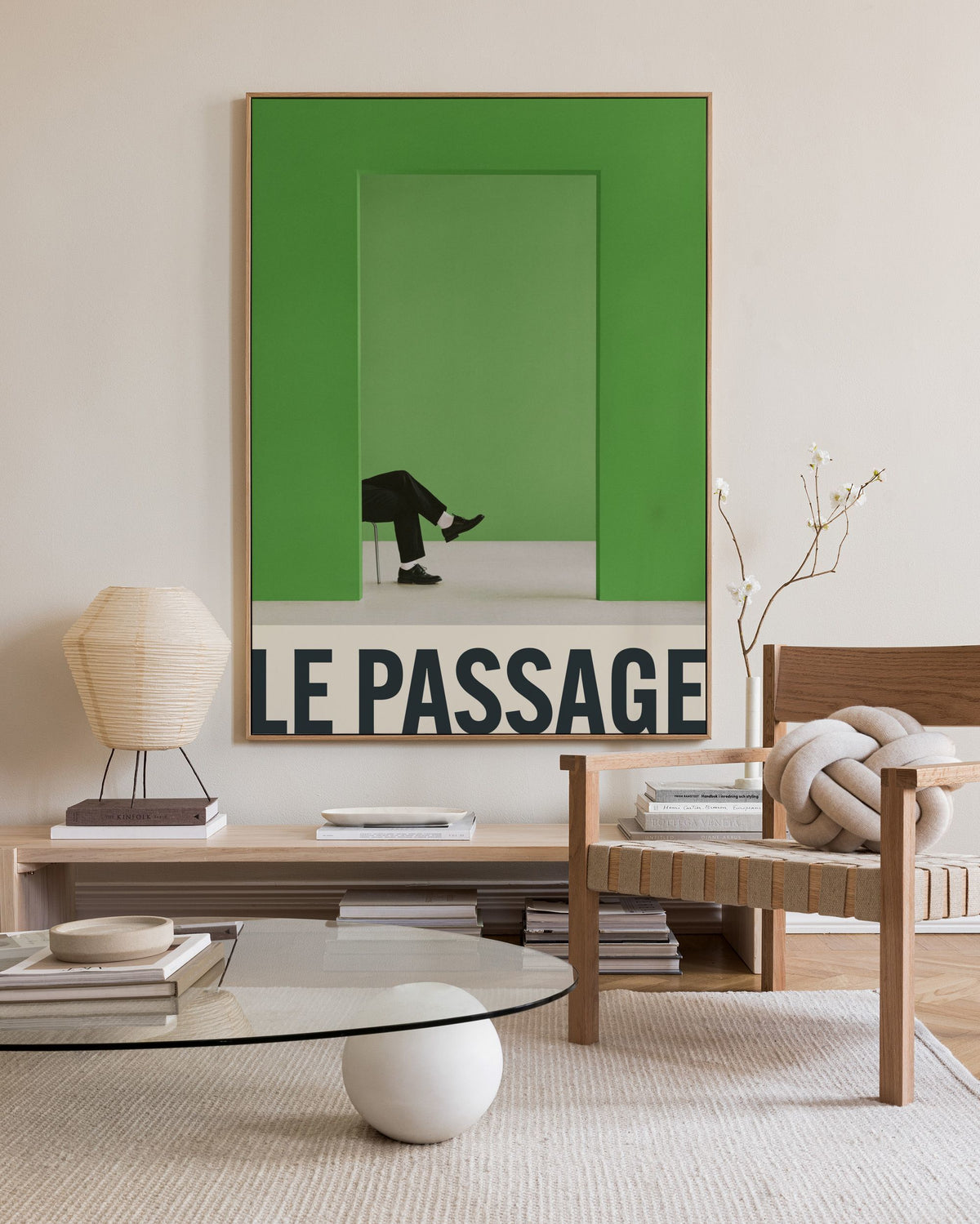 Le Passage Kanvaasi