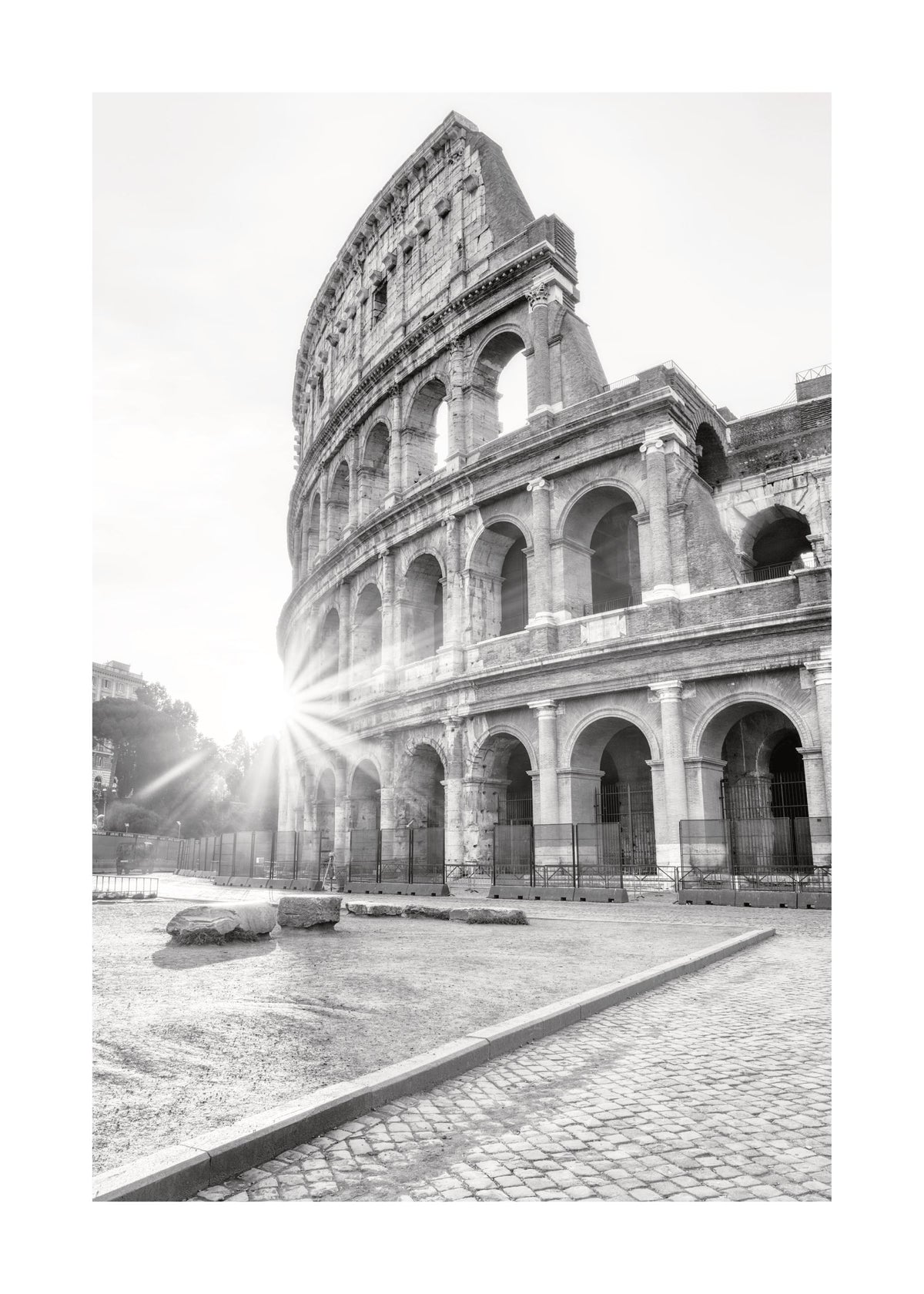 Visit Colosseum Print