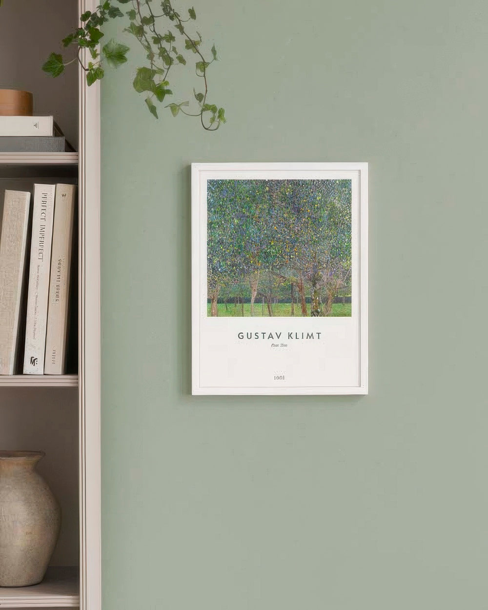Gustav Klimt - Pear Tree Print