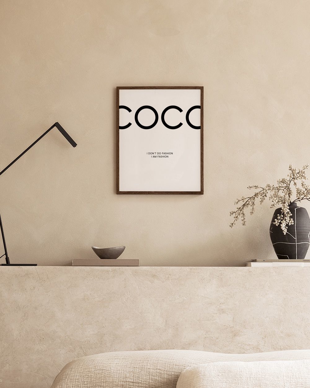 Coco, Print