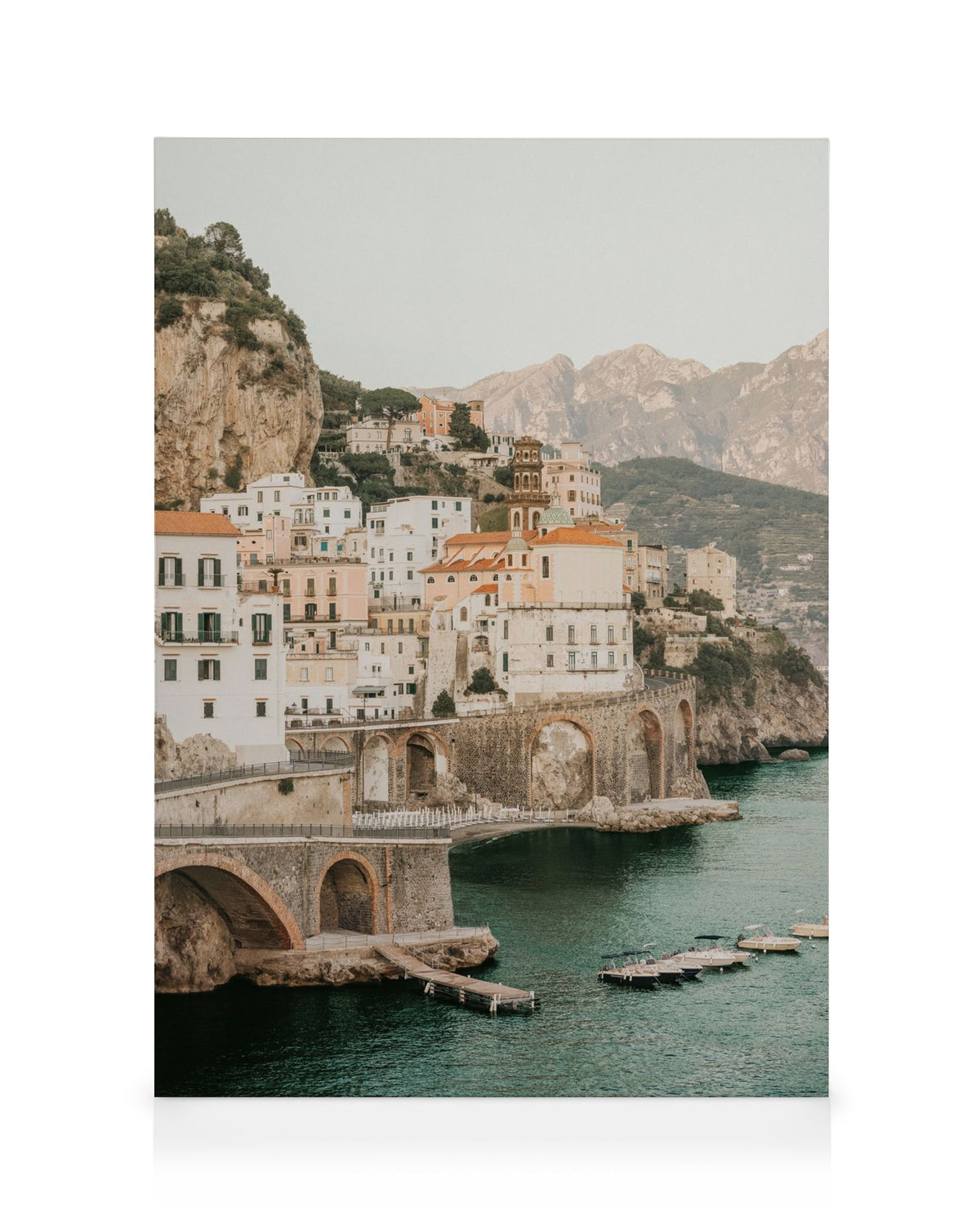 Bella Amalfi Canvas print