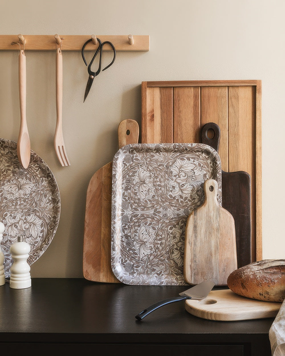 William Morris - African Marigold Tray