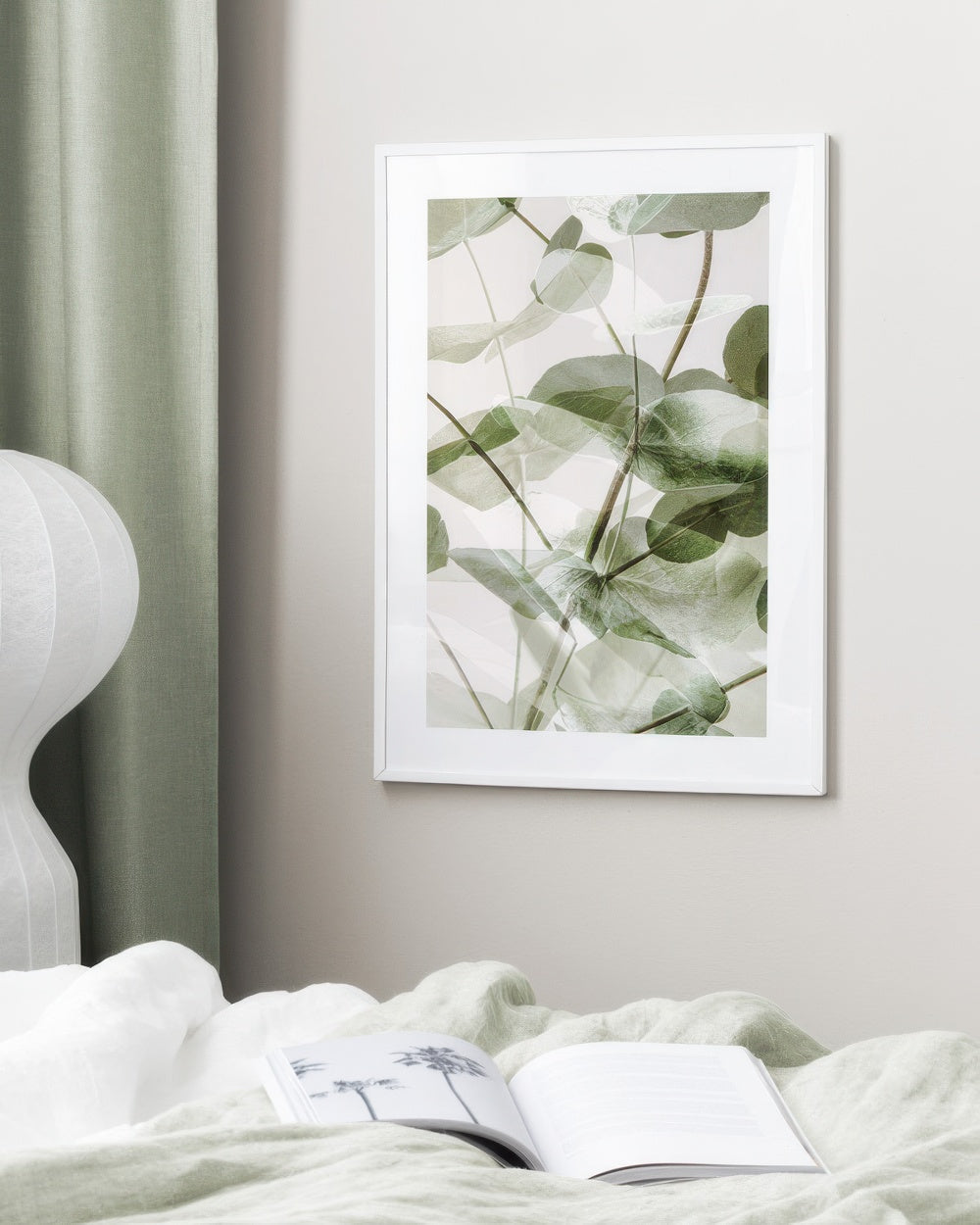 Eucalyptus Shades No1 Print