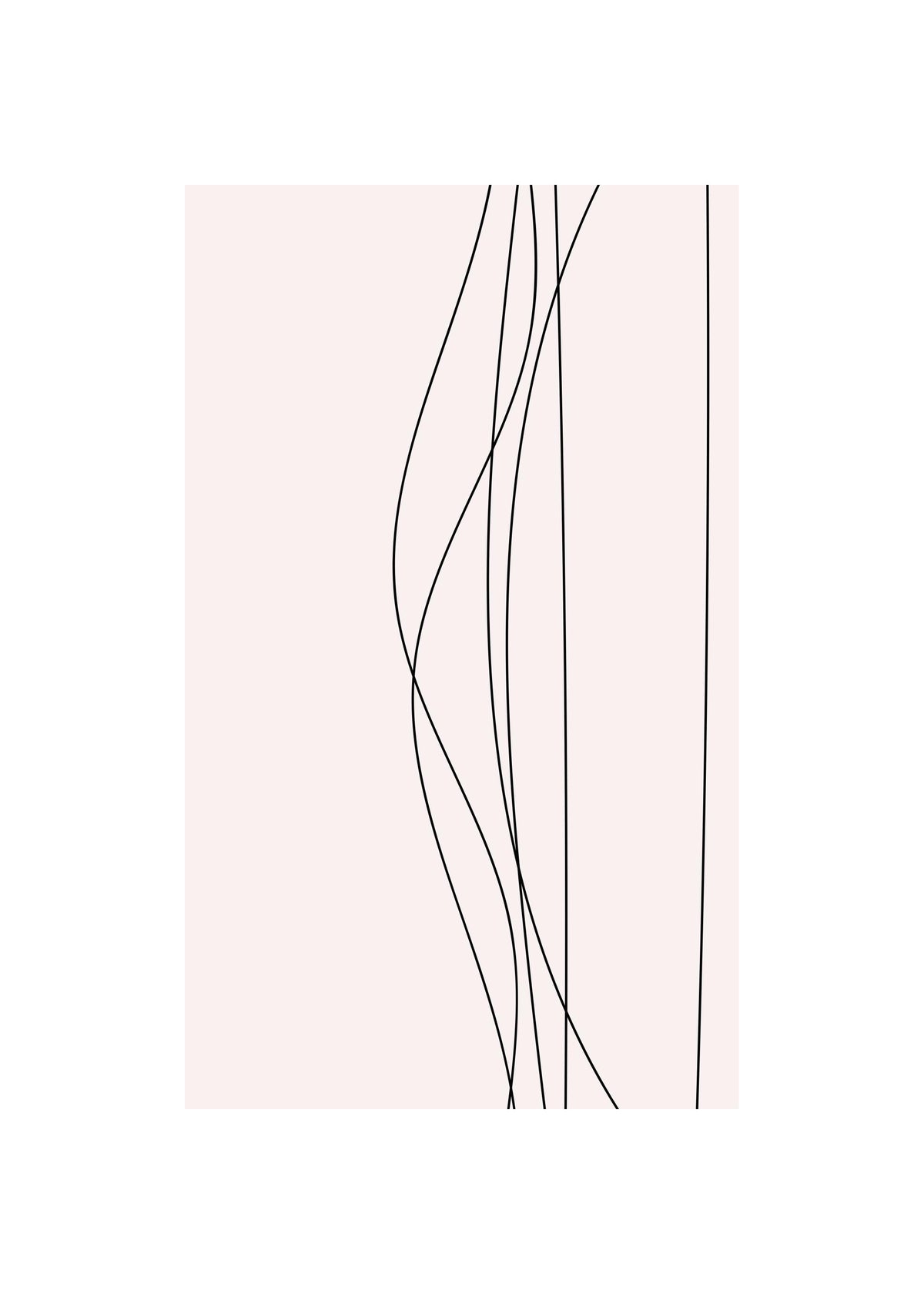 Linee No1 Print