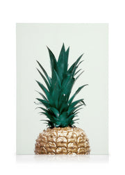 Green Pineapple, Canvas print