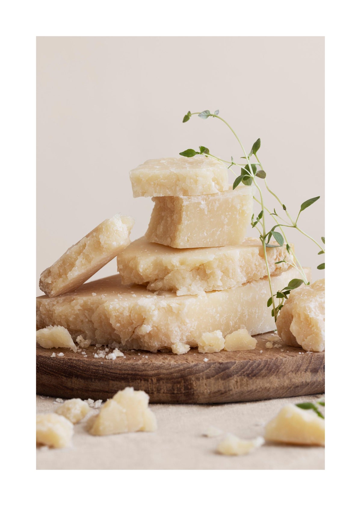 Parmigiano Reggiano Print