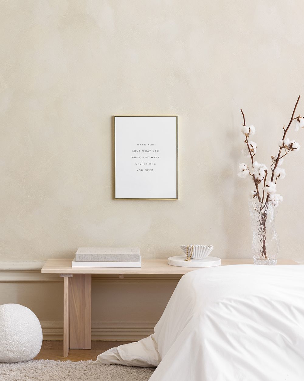 Everything You Need Print