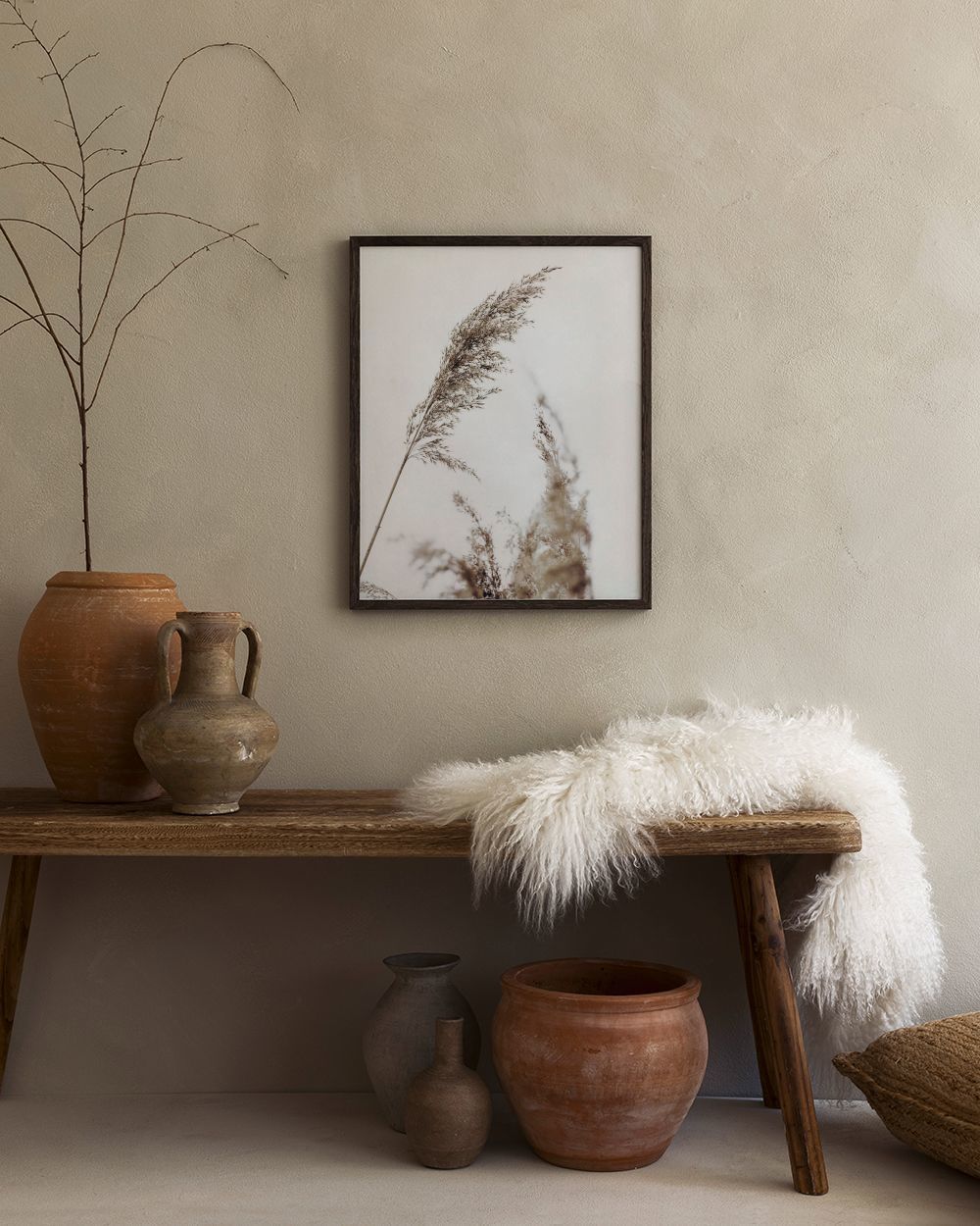 Grass Print