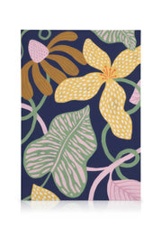 Jungle Vines No1 Canvas print