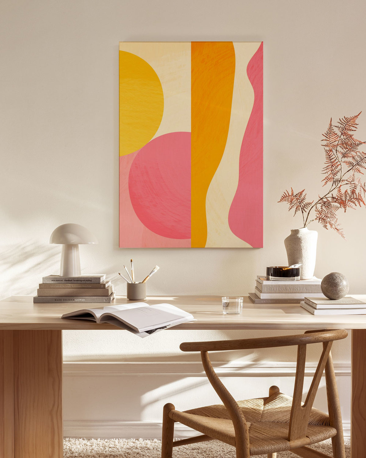Sunkissed No2 Canvas print