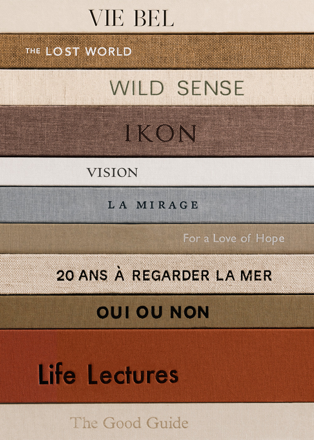 Stories Untold Print