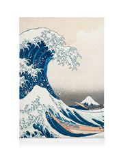 Hokusai - The Great Wave Canvas print