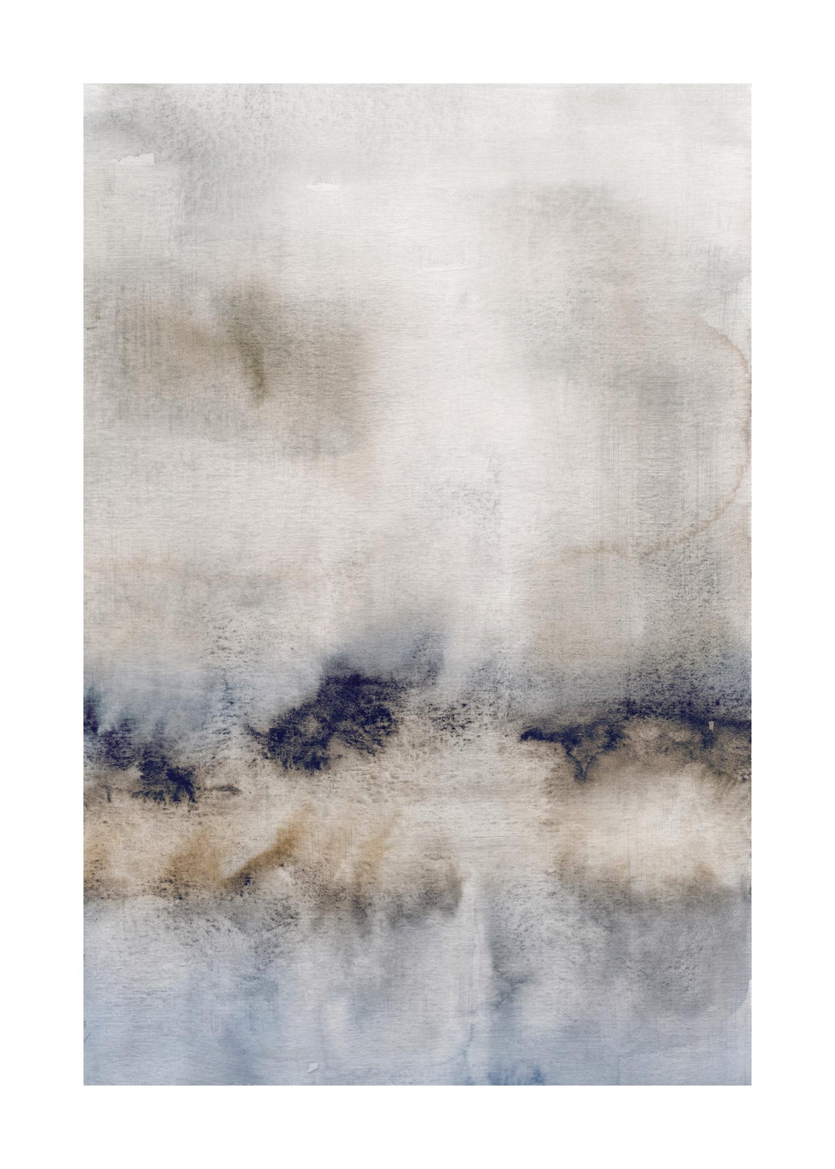 Watercolor Scenery No1 Print