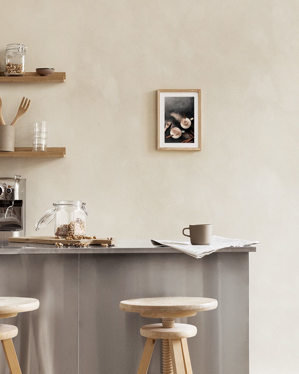Caffè Latte Print