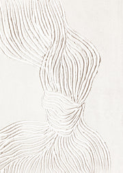 Knot Texture Print