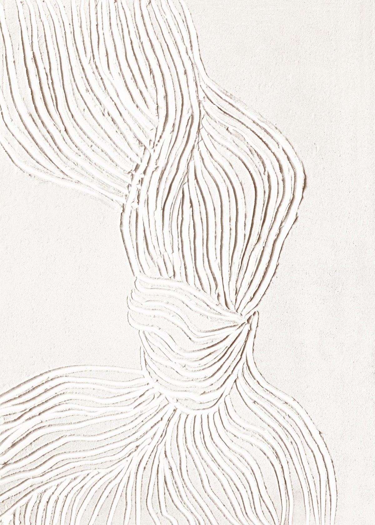Knot Texture Print