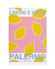 Palermo Canvas print
