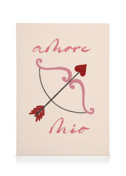Amore Mio Canvas print