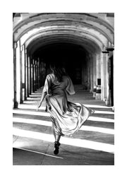 Running Light Print
