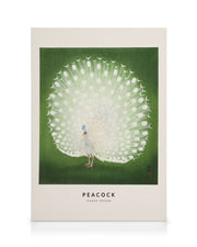 Ohara Koson - Peacock Canvas print
