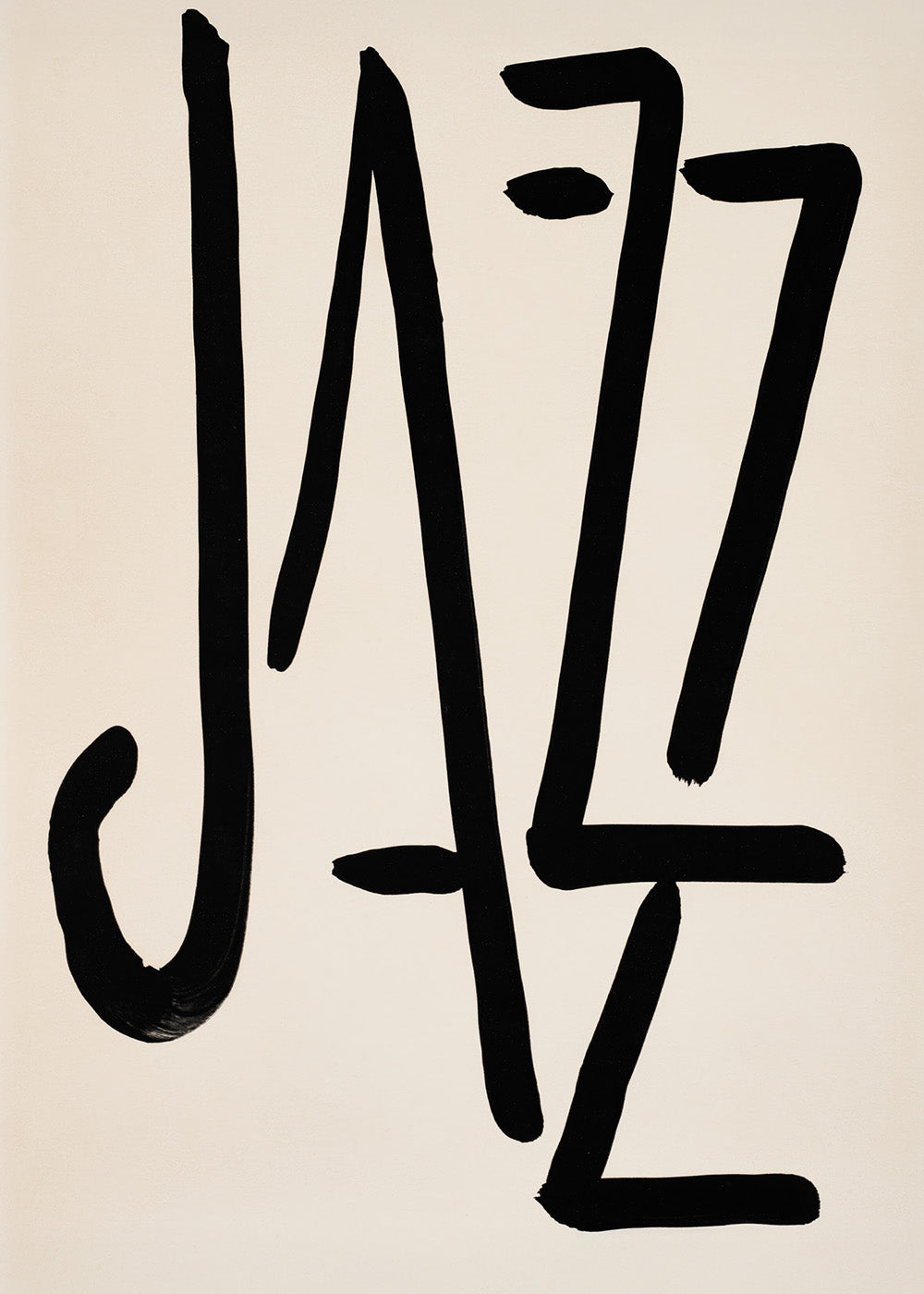 Matisse - Jazz Print