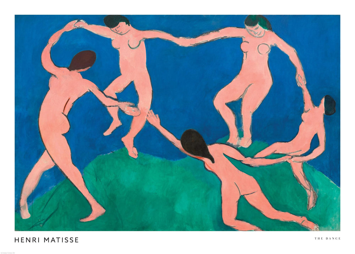 Matisse - The Dance Print