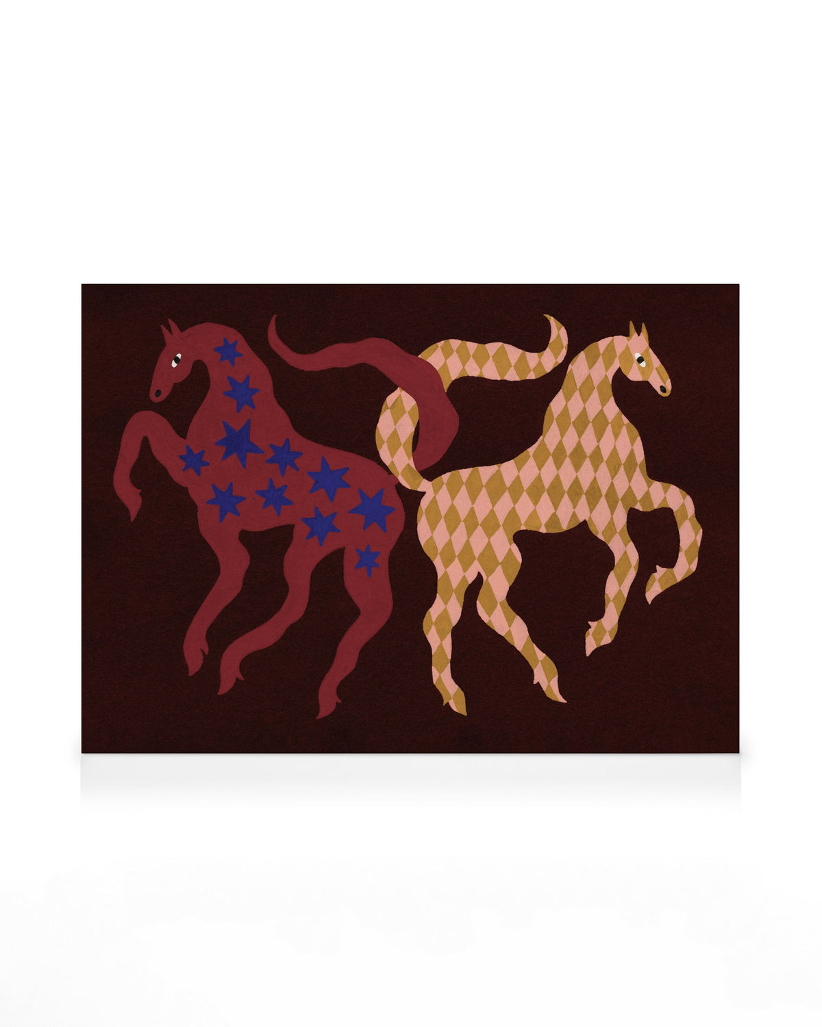 Not Our First Rodeo Canvas print