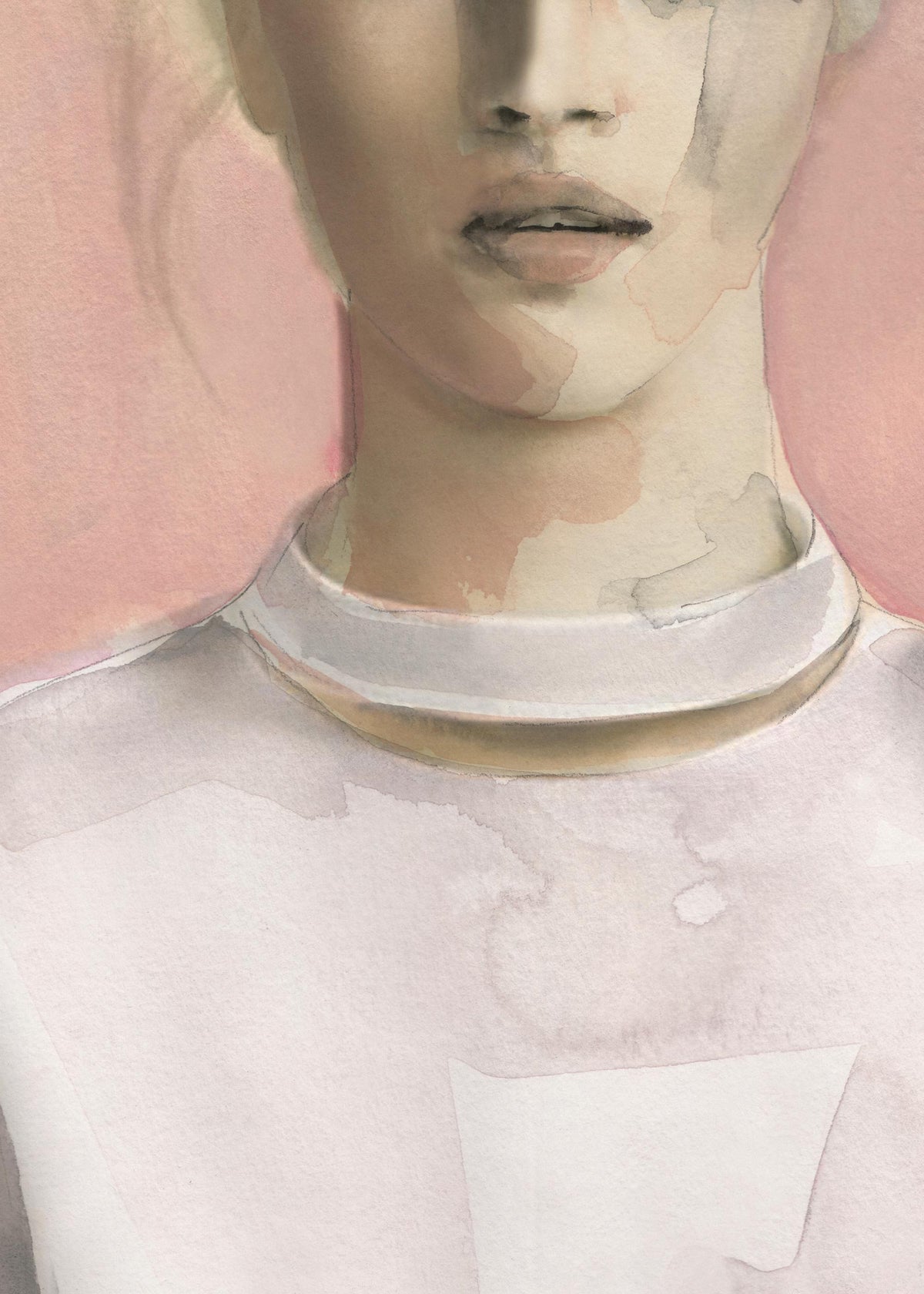 Victoria Verbaan - A Rabbit Print