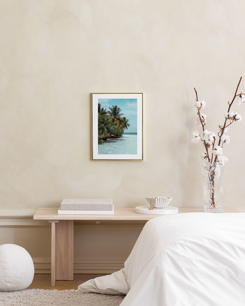 The Tropics Print