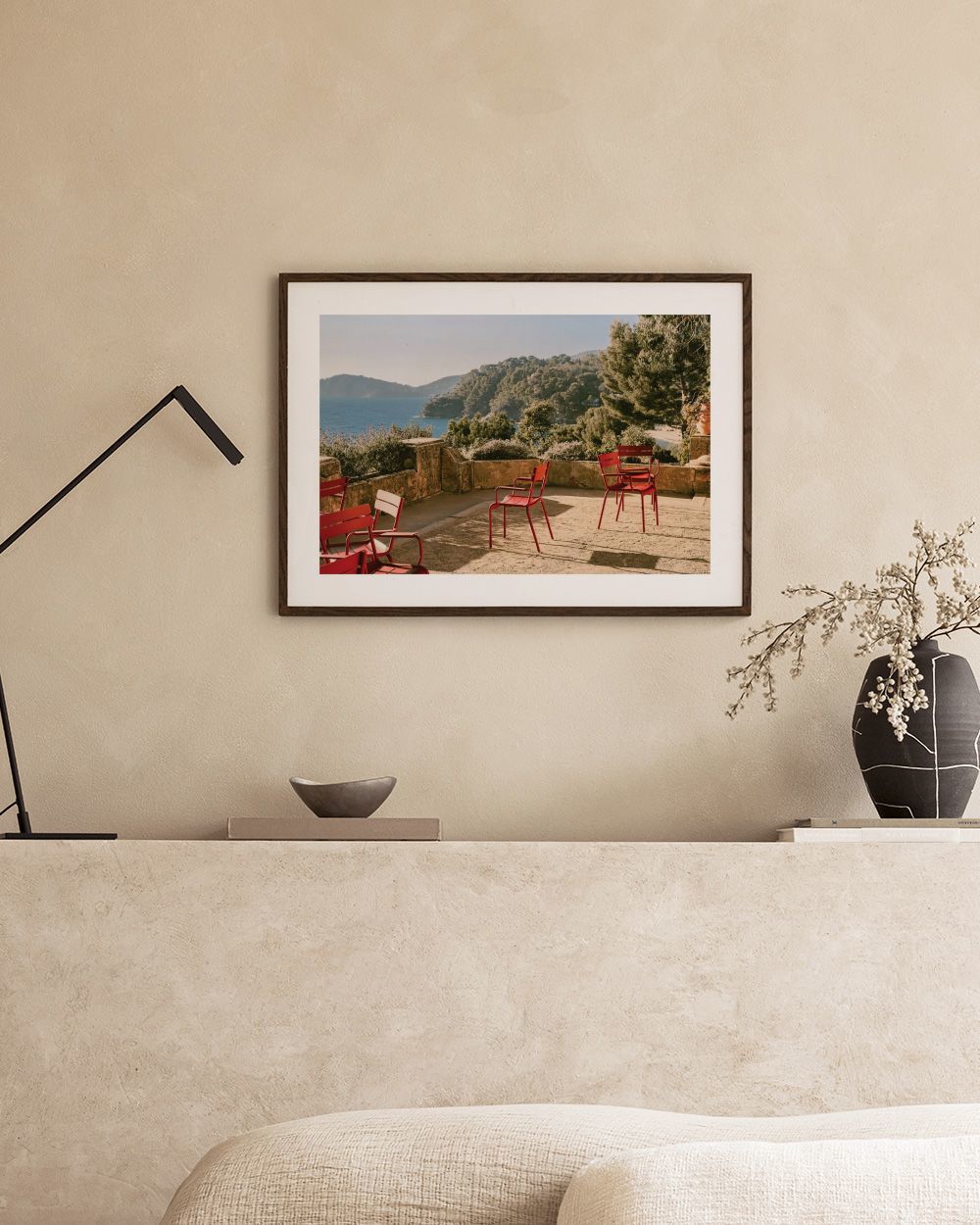 Thao Courtial - Rayol Print