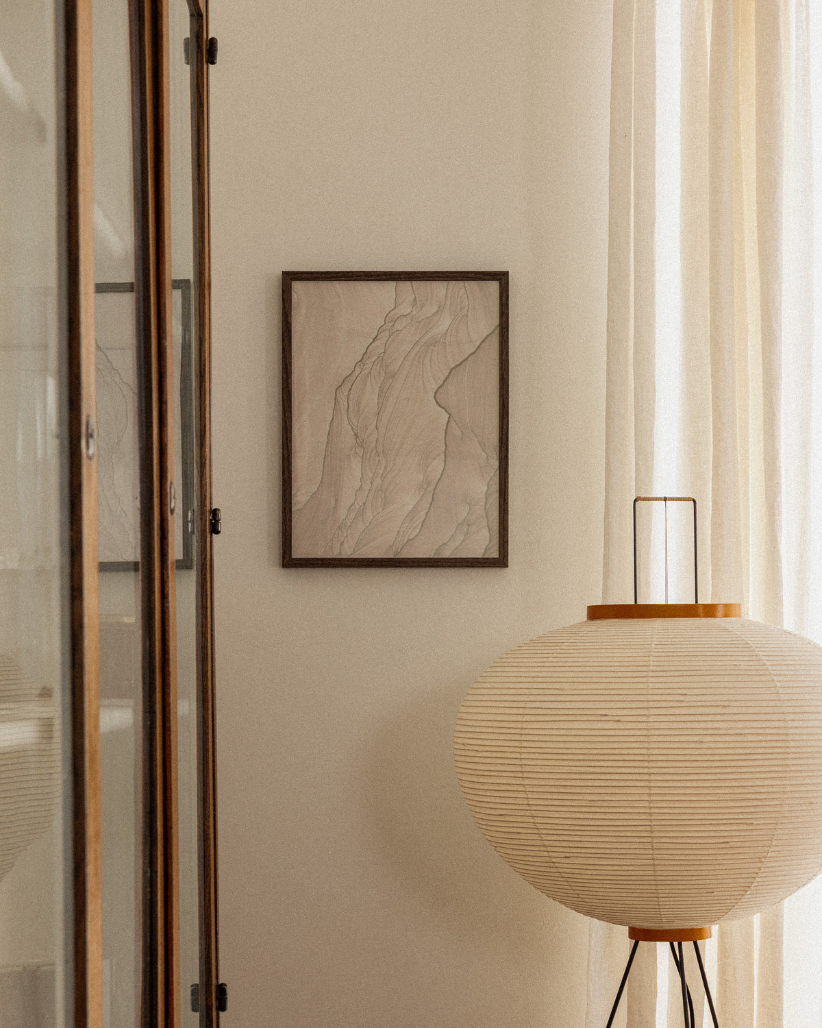 Shaped by Time Plakat