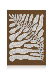 One Hundred-Leaved Plant No1 Canvas print