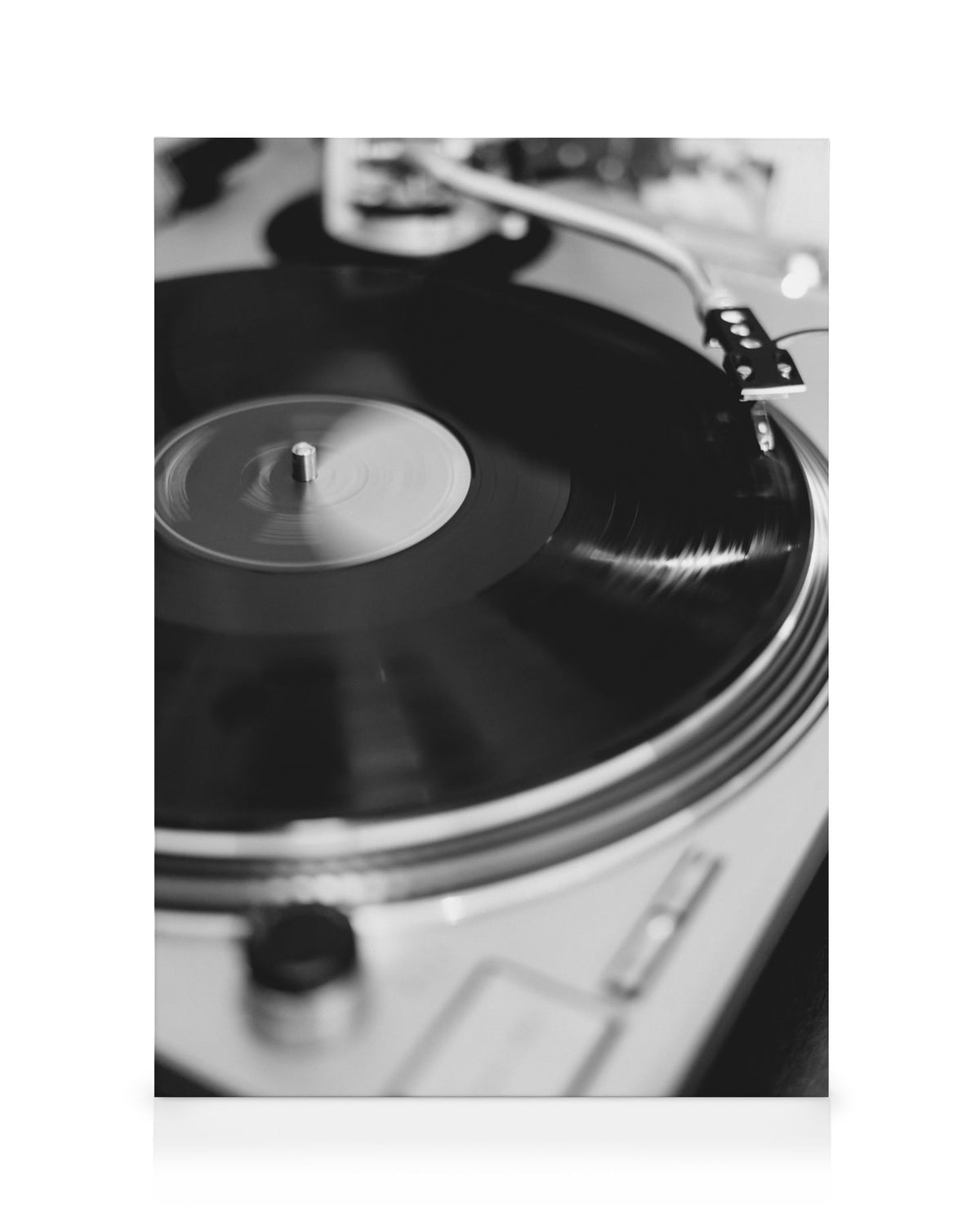 Vinyl Record Canvas print