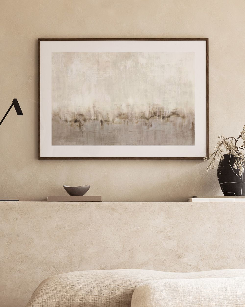 Abstract Scenery No1 Print