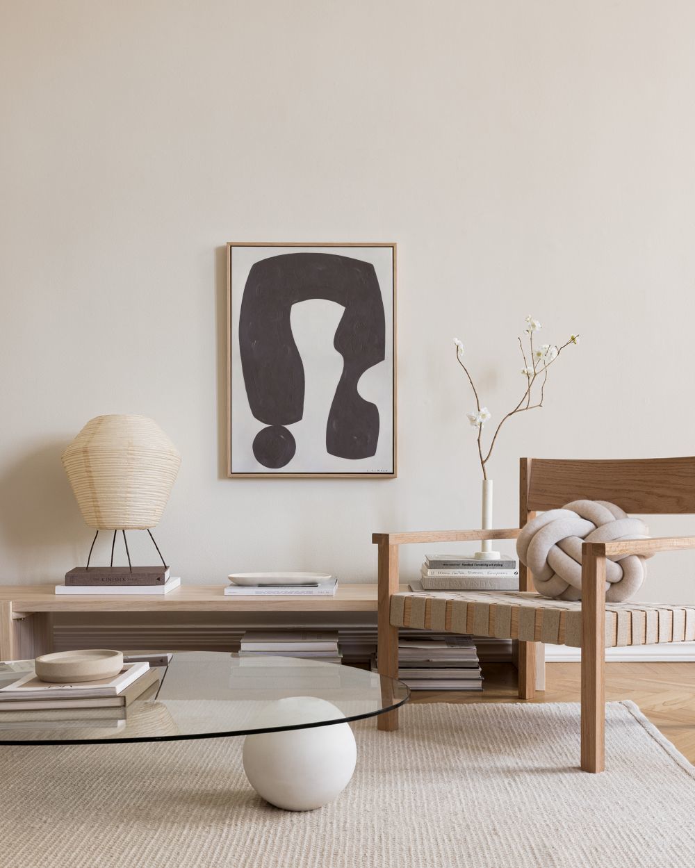 Laurie Maun - Bolder Canvas print