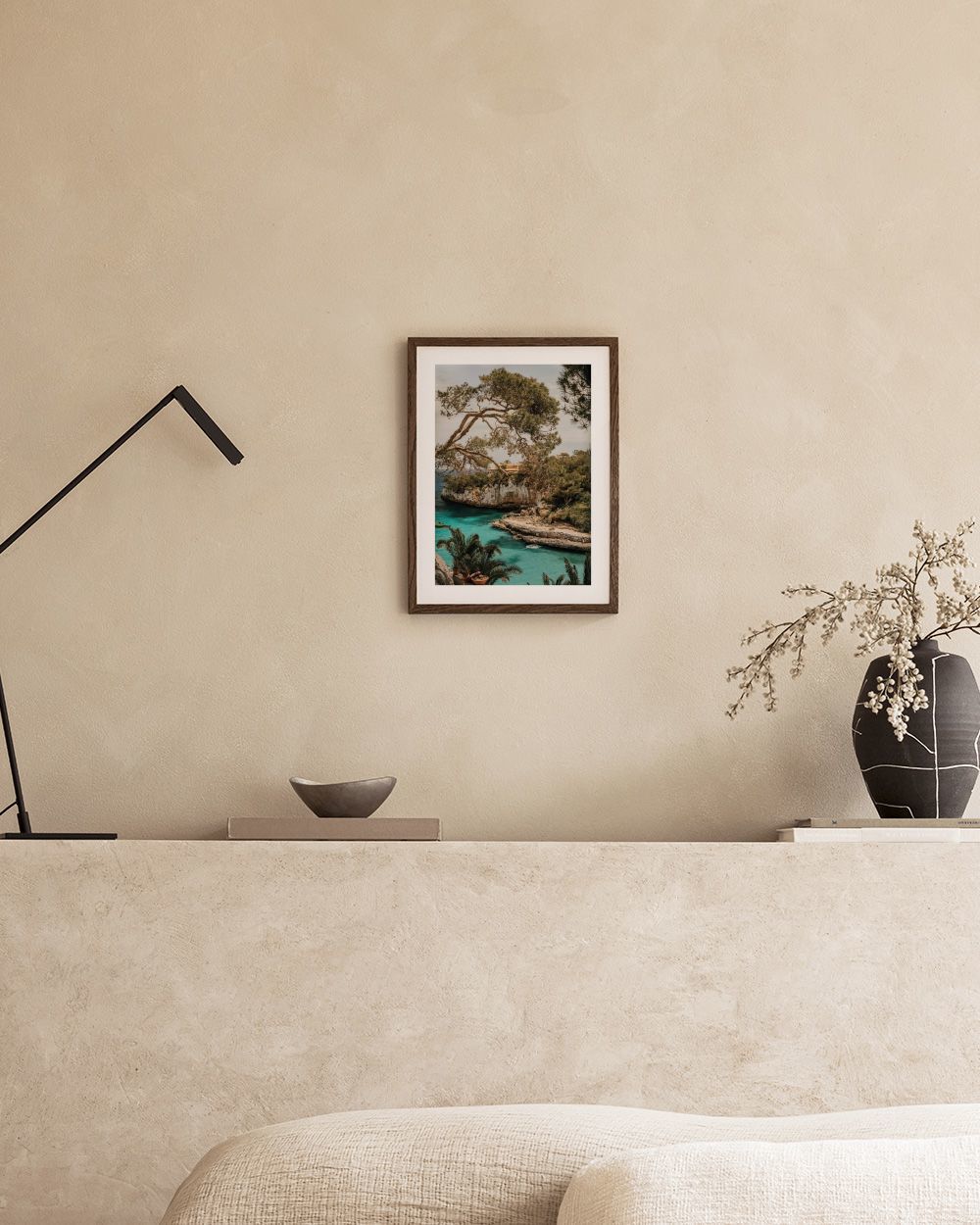 Thao Courtial - Mallorca No2 Print