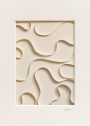 Tactile Shapes No2 Print