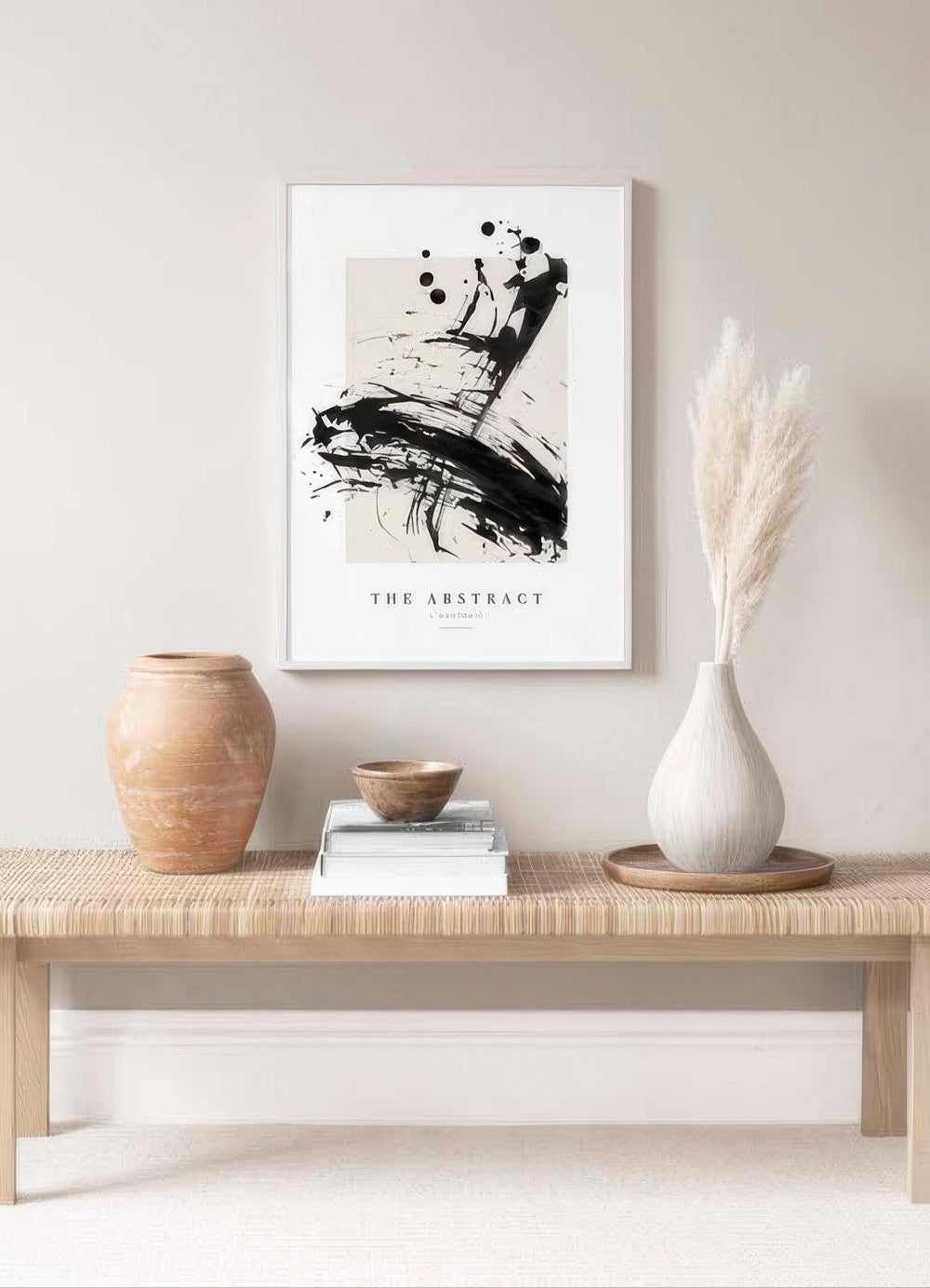 The Abstract No2 Print