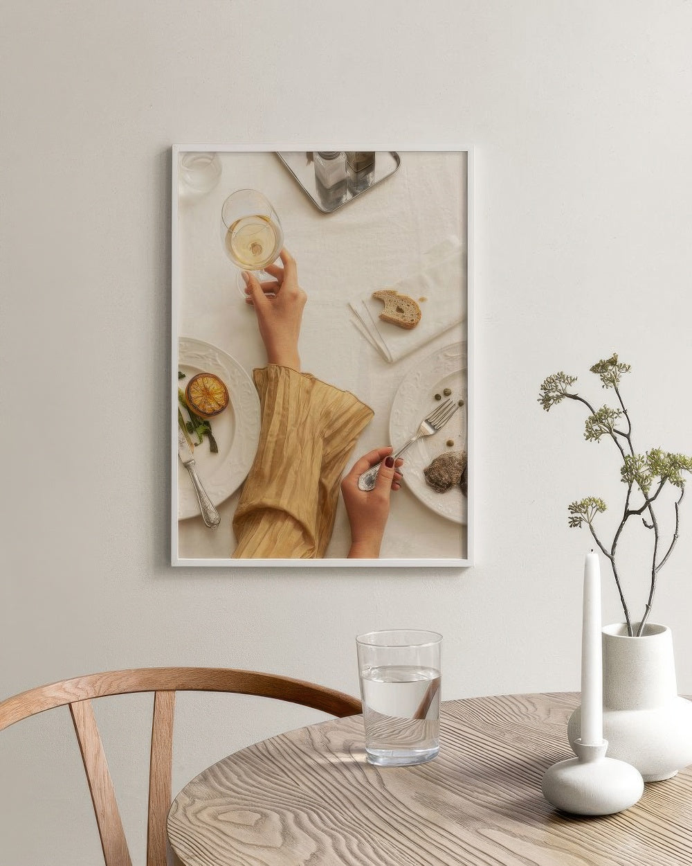 Vino Vibes Print