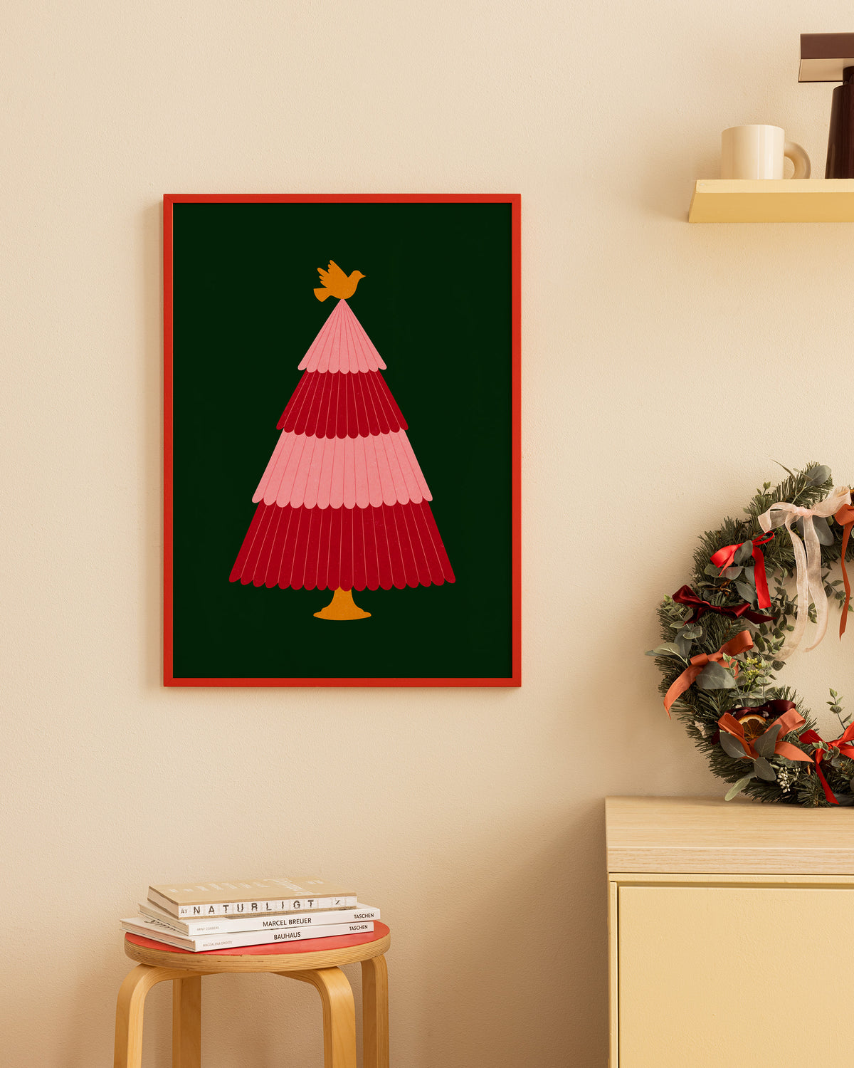 Treetop Serenade Print