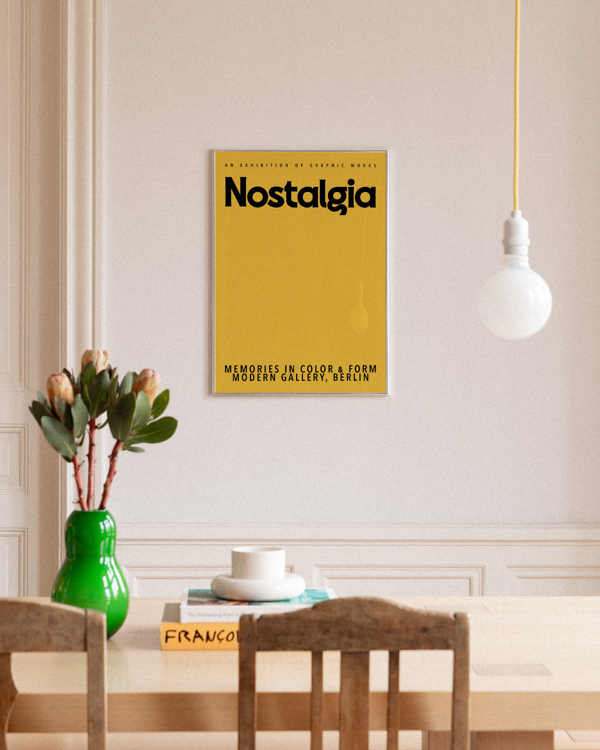 Nostalgia Plakat